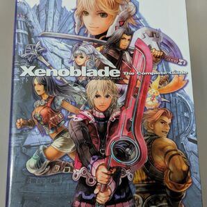 ゼノブレイド ザ・ コンプリートガイド
