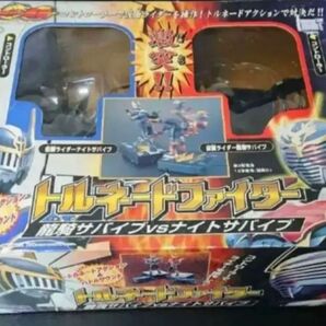 仮面ライダー龍騎 トルネードファイター 龍騎サバイブvsナイトサバイブ 龍騎サバイブ ナイトサバイブ おもちゃ 特撮 仮面ライダー