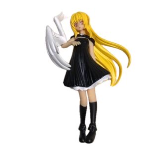 BLACK CAT 矢吹健太朗 ブラックキャット フィギュア イヴ 当時物 カプセルトイ 少年ジャンプ