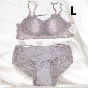 【新品未使用】Sumering 下着 レディース ブラ ショーツ 上下セット ブラジャー