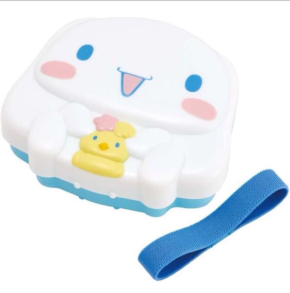 新品未使用 スケーター サンリオ シナモロール ランチボックス 弁当箱