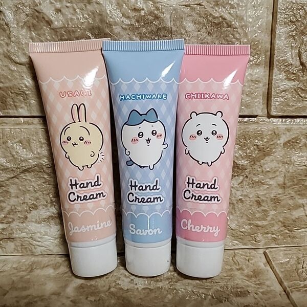 ちいかわ ハンドクリームセット