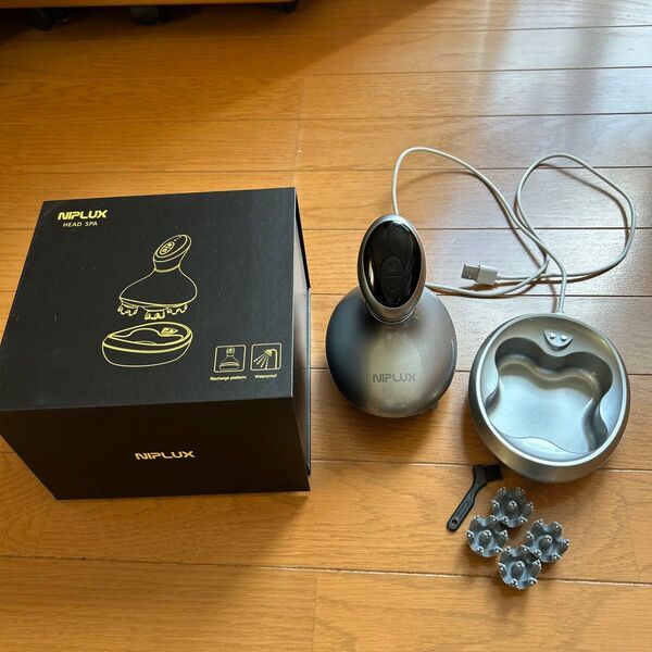 NIPLUX ヘッドスパ