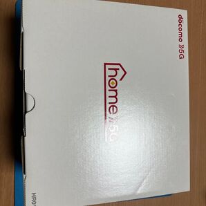 ドコモ ホームルーター 5G
