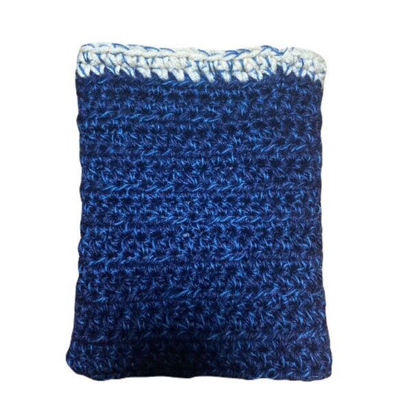 小物入れ 編み物 ハンドメイド