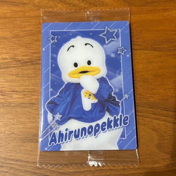 (未開封)サンリオキャラクターズ ツインウエハース アヒルのペックル