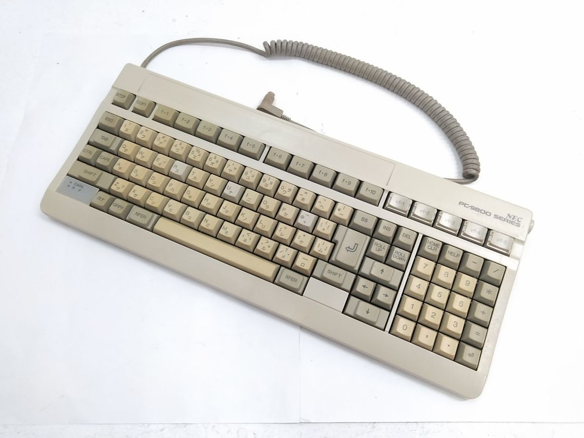 Yahoo!オークション -「pc-9800 キーボード」の落札相場・落札価格 Yahoo!オークション -「pc-9800 キーボード」の落札相場・落札価格