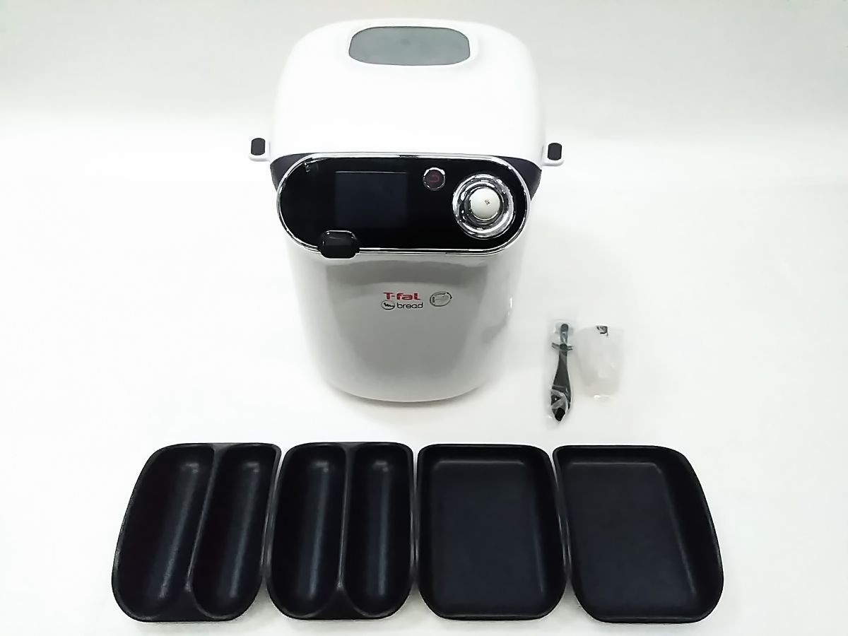 Yahoo!オークション -「t fal ホームベーカリー」の落札相場 Yahoo!オークション -「t fal ホームベーカリー」の落札相場