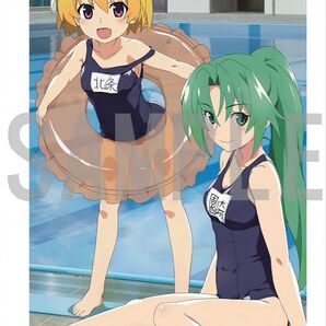 ひぐらし タペストリー