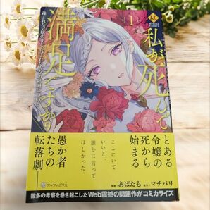 《美品》私が死んで満足ですか? 1巻