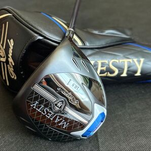 MAJESTY 2023 マジェスティ ロイヤル ドライバー10.5° SR