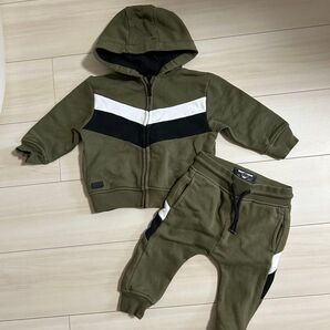 next パーカーセットアップ 80