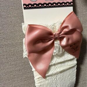 しまむら 新品 サンリオ マイメロディ レースソックス sanrio リッカ マイメロ 推し ロリータ ロリファッション 靴下