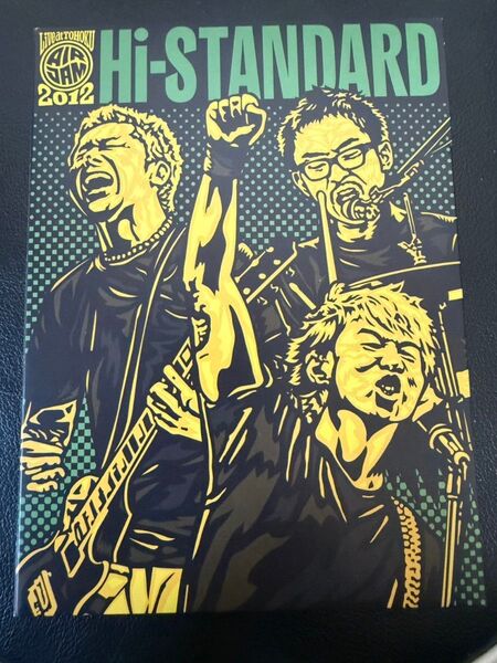Hi-STANDARD DVD