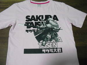 サクラ大戦 Tシャツ