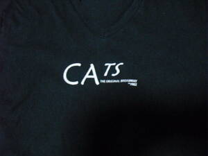 CATS ミュージカル 劇団四季 Tシャツ