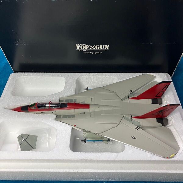 1/80 トップガン F-14B トムキャット VF-101 グリムリーパーズ