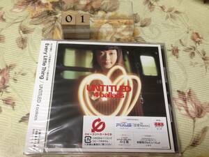 Every Little Thing　UNTITLED　未開封