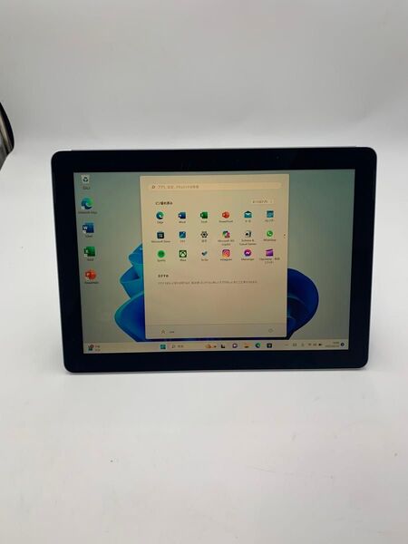 Microsoft Surface Go / Model:1824 CPU: Pentium 4415Y/ メモリー8GB