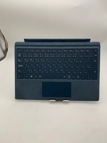 純正 マイクロソフト Microsoft Surface Pro タイプ カバー日本語配列 Model: 1725