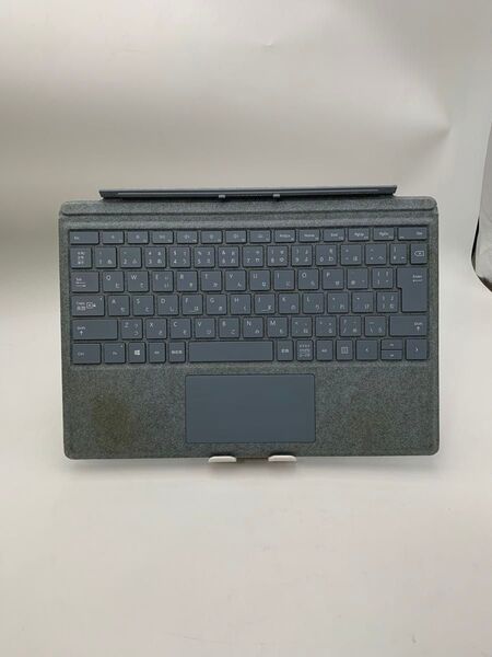 純正 マイクロソフト Microsoft Surface Pro タイプ カバー日本語配列 Model: 1725