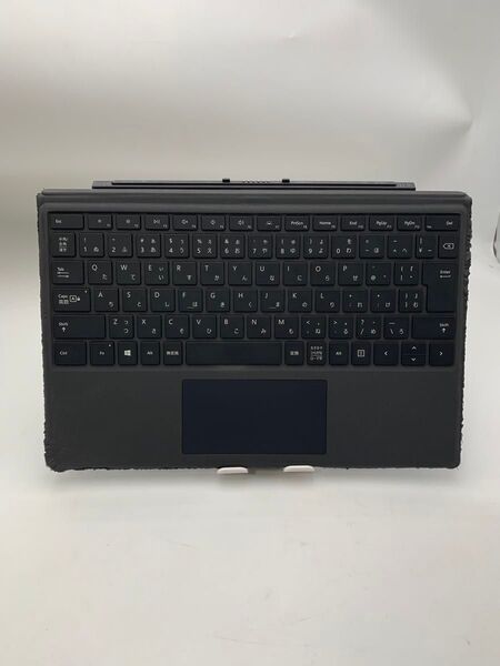 純正 マイクロソフト Microsoft Surface Pro タイプ カバー日本語配列 Model: 1725