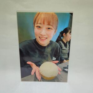 平岩優奈さんの直筆コメント入り写真現在解散したファンクラブ限定品2