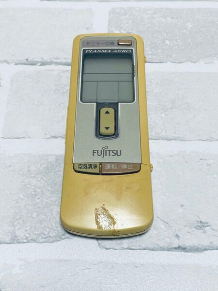 富士通 AR-FC1 エアコン用リモコン(Ac739)