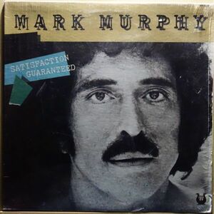 シュリンク残り◆Mark Murphy - Satisfaction Guaranteed◆Richie Cole / Tom Harrell / Slide Hampton◆Muse Records / MR 5215