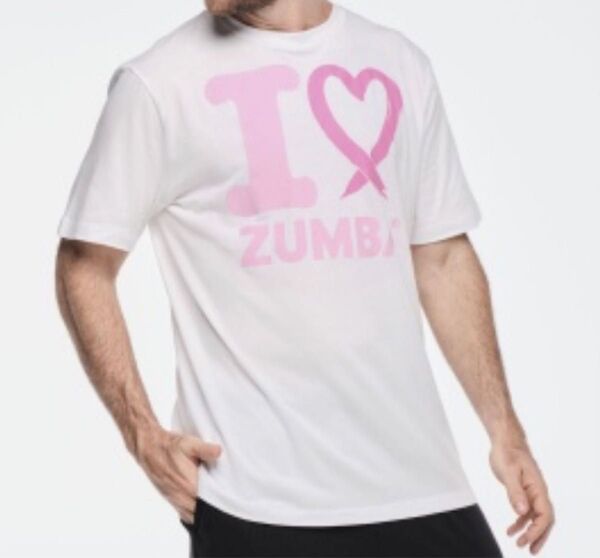 新品 ZUMBA Tシャツ 正規品
