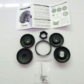 振動吸収マウント バイク スマホホルダー バイブアブソーバー