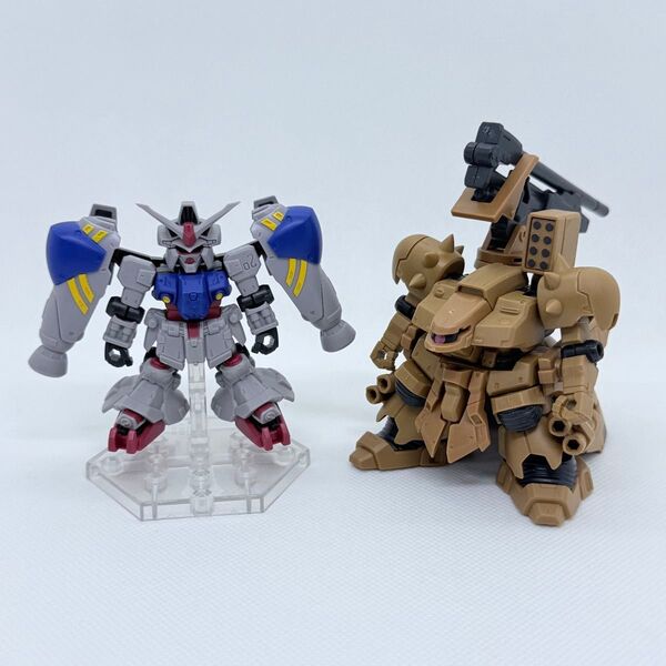 EX36 ガンダム試作2号機&ザメルセット