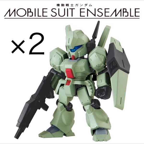 19 ジェガン ×2