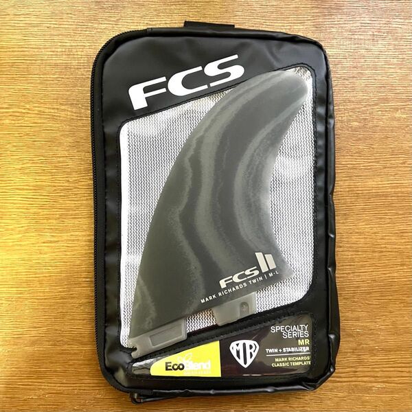 FCS2 fcsII fcs フィン fin MR twin ツイン マークリチャーズ ネオグラス neoglass サーフィン