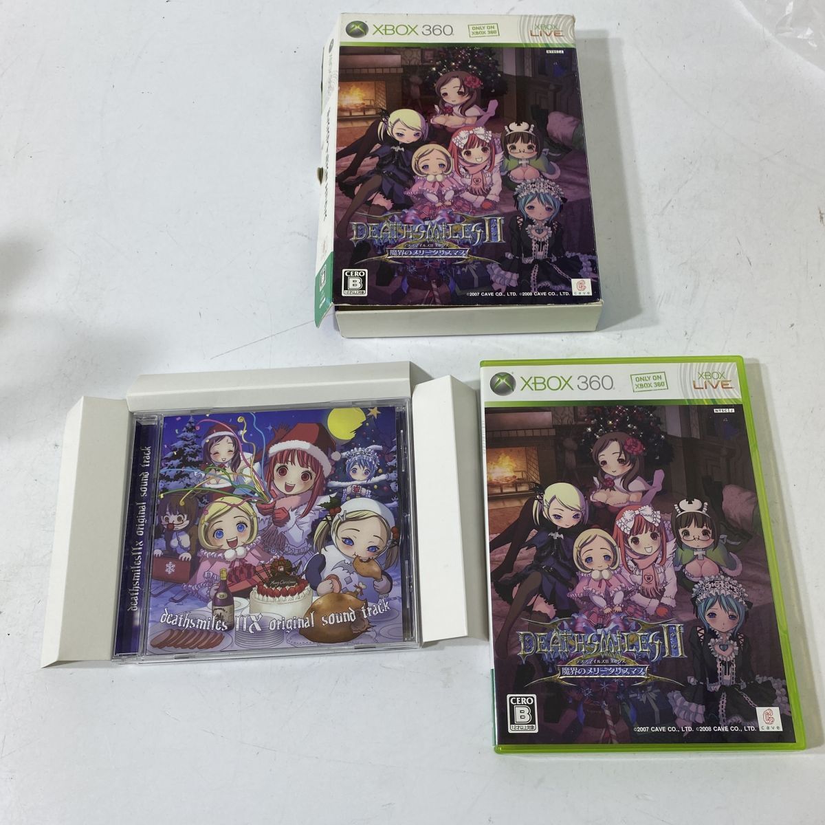 2025年最新】Yahoo!オークション -xbox360 デススマイルズの中古 2025年最新】Yahoo!オークション -xbox360 デススマイルズの中古