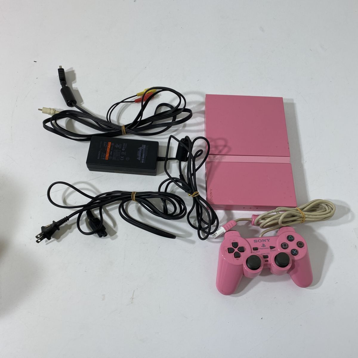 2025年最新】Yahoo!オークション -ps2 本体 ピンクの中古品 2025年最新】Yahoo!オークション -ps2 本体 ピンクの中古品