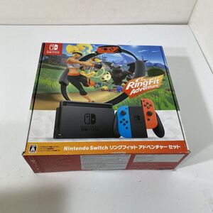 空箱 Nintendo Switch スイッチ リングフィット アドベンチャー セット のみ AAA0001大7324/0313