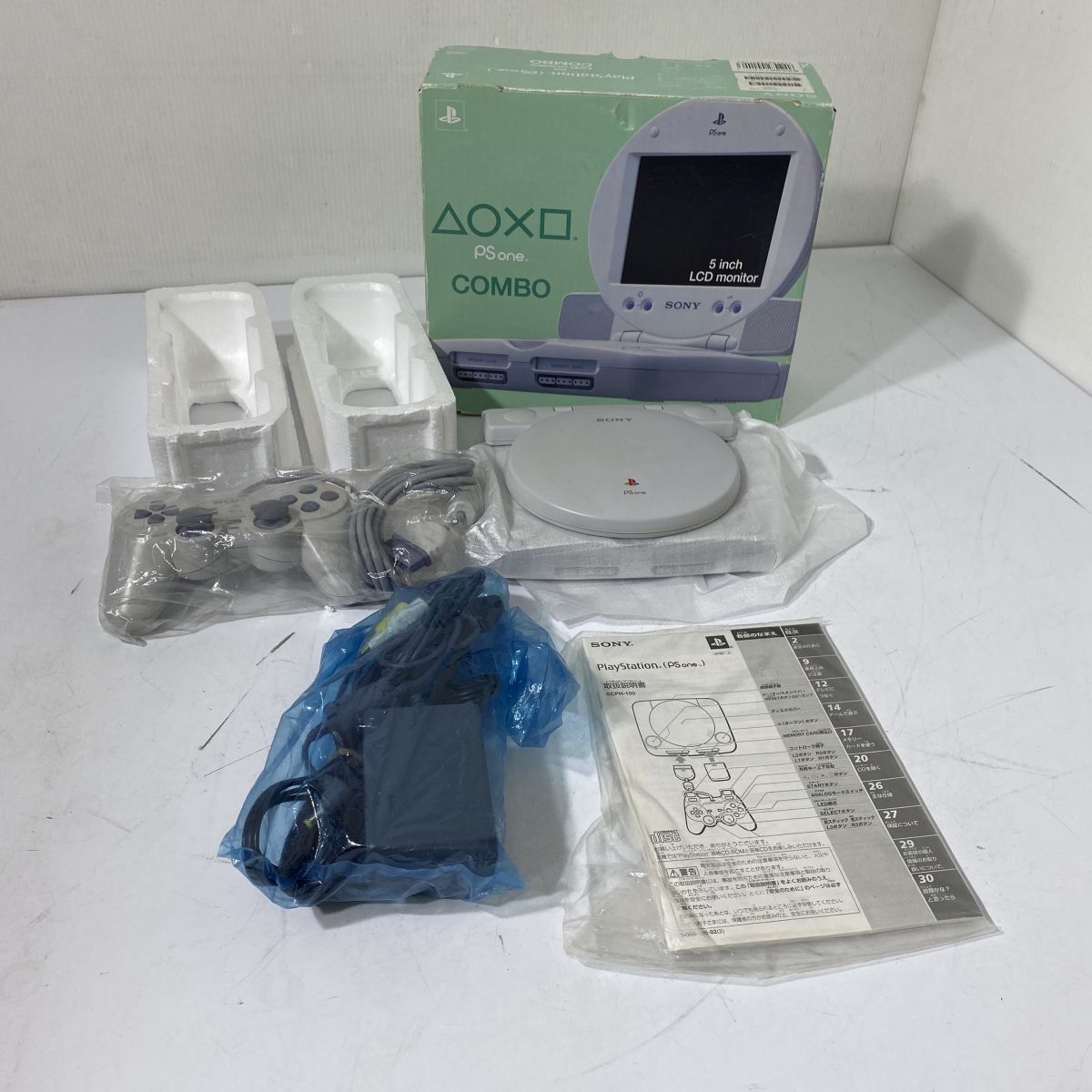 Yahoo!オークション -「psone lcd」(おもちゃ、ゲーム) の落札 Yahoo!オークション -「psone lcd」(おもちゃ、ゲーム) の落札