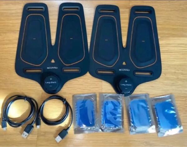 正規品 SIXPAD シックスパッド レッグベルトc