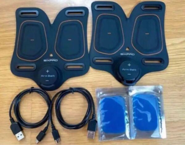 正規品 SIXPAD シックスパッド アームベルトb