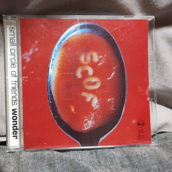 ワンダー/Small Circle of Friends