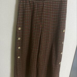 FAS FILLE A SUIVRE カジュアルパンツ レディースM サイズ