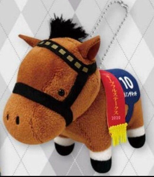 ★ダノンザキッド★サラブレッドコレクション マスコットボールチェーン26 bc26 競馬 マスコット