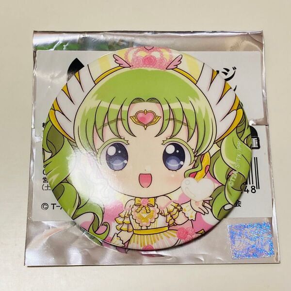 【ファルル プリパラ 缶バッジ】ヴィレヴァン キャラバッジコレクション カラフルはーと 10周年記念 PP 10ションMAX