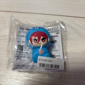 ブルーロック ぼのぼの コラボ ぷにぷにソフビフィギュア