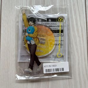 ブルーロック ぼのぼの スタンド付き アクリルフォトスティック バチラ