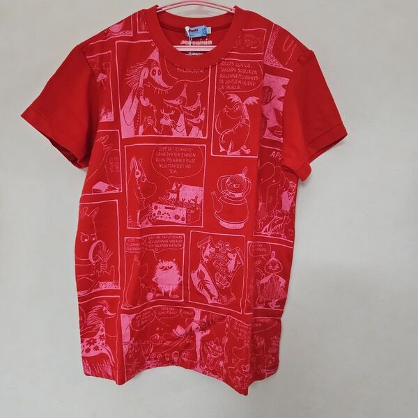 MIKIHOUSE ムーミンコラボ Tシャツ 160cm