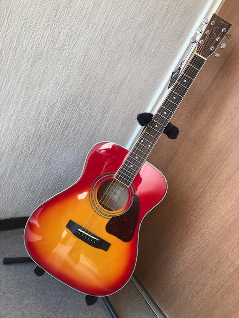公式サイト YF-3M ヤイリ S.Yairi CB 新品 送料無料 チェリーサンバースト フォークタイプ アコースティックギター - S.ヤイリ