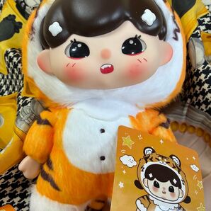 Billyトラ ぬいぐるみ マスコット