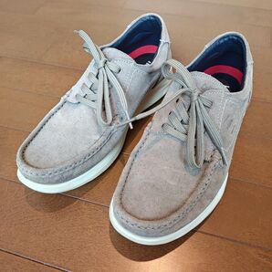 CallagHanカラハン×nonnativeノンネイティブ×helftenハーフテン スペイン製 スエード